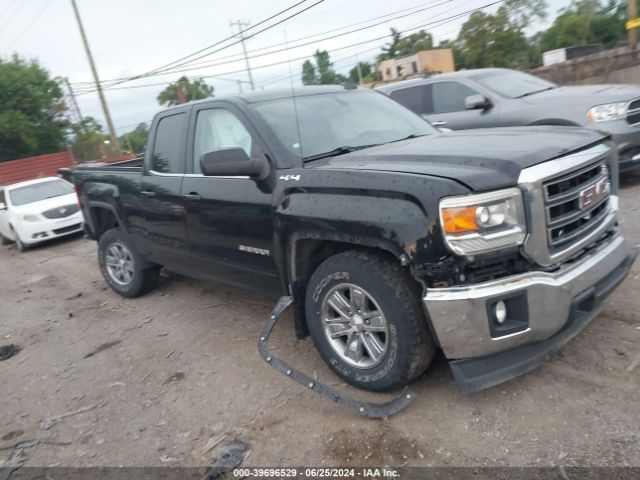 GMC SIERRA 1500 2015 1gtv2uec9fz356784