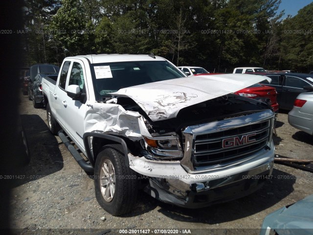 GMC SIERRA 1500 2015 1gtv2uec9fz367588