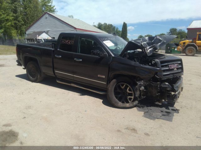 GMC SIERRA 1500 2015 1gtv2uec9fz372029