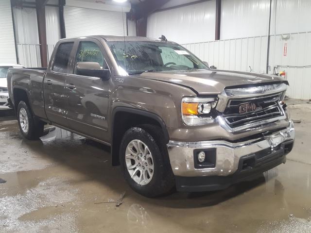 GMC SIERRA K15 2015 1gtv2uec9fz375609