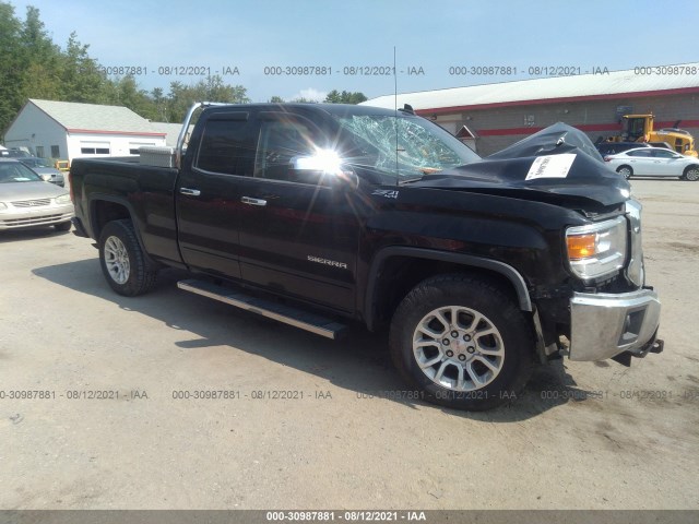 GMC SIERRA 1500 2015 1gtv2uec9fz385878