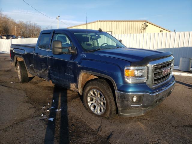 GMC SIERRA K15 2015 1gtv2uec9fz390109