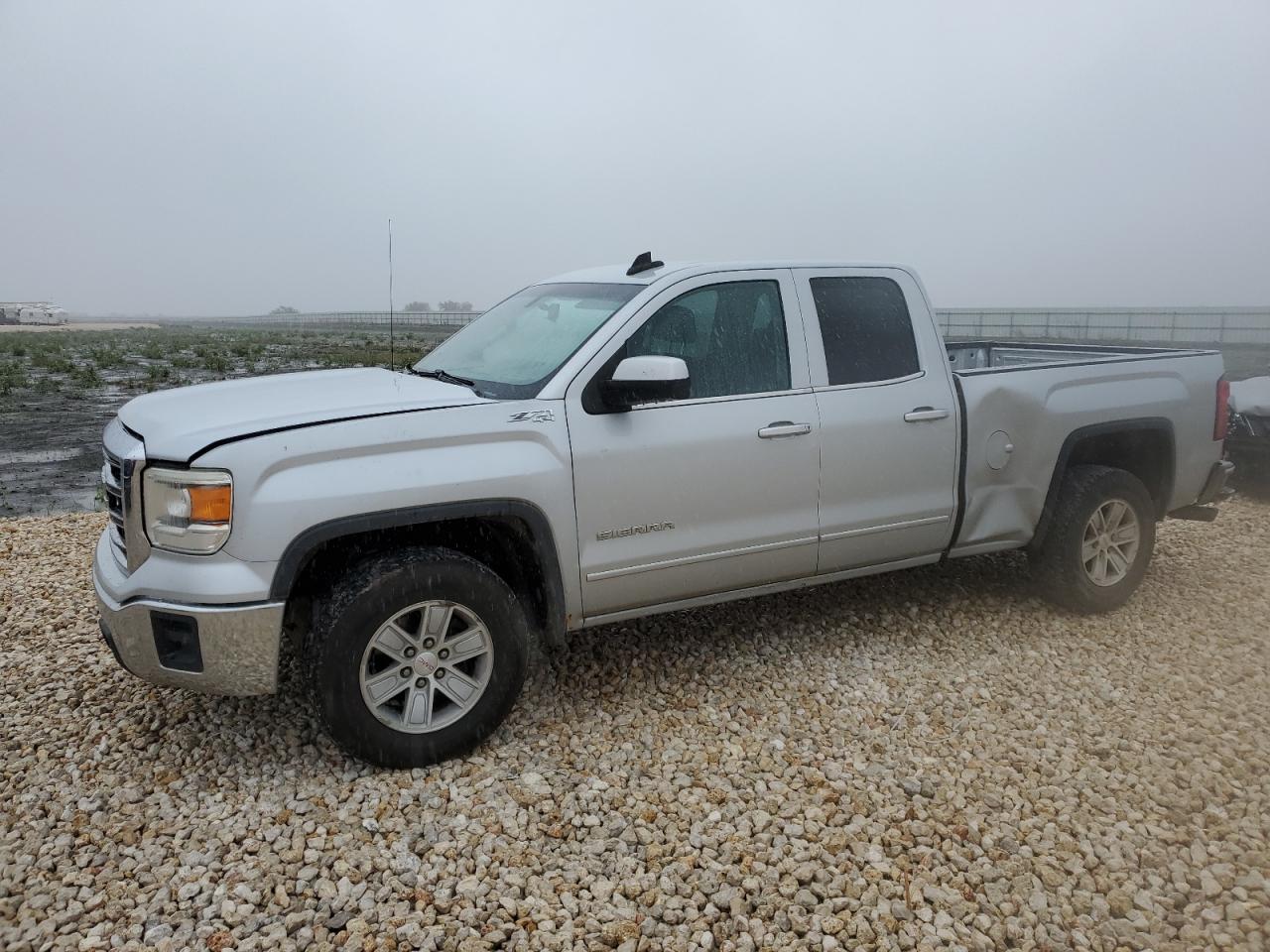 GMC SIERRA 2015 1gtv2uec9fz409225