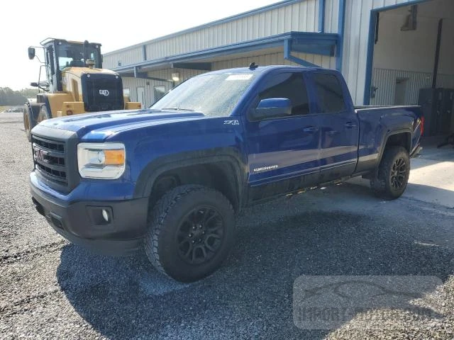 GMC SIERRA 2014 1gtv2uecxez109045