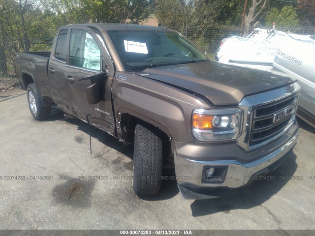 GMC SIERRA 1500 2014 1gtv2uecxez127934