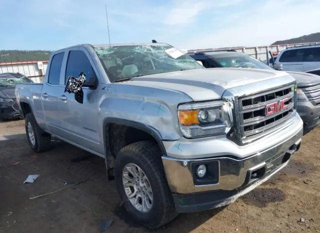 GMC SIERRA 1500 2014 1gtv2uecxez169553