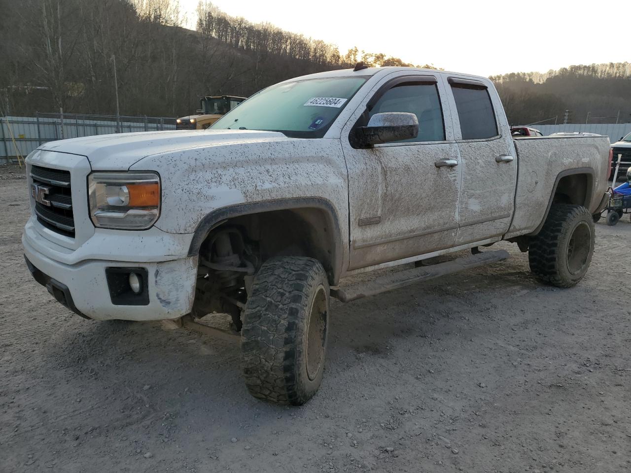 GMC SIERRA 2014 1gtv2uecxez185588