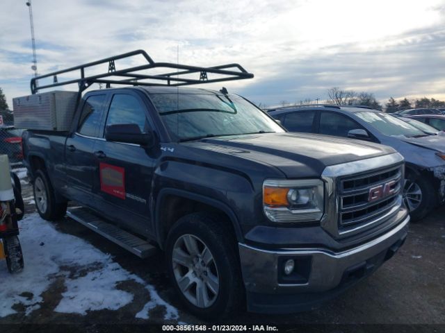 GMC SIERRA 1500 2014 1gtv2uecxez194338