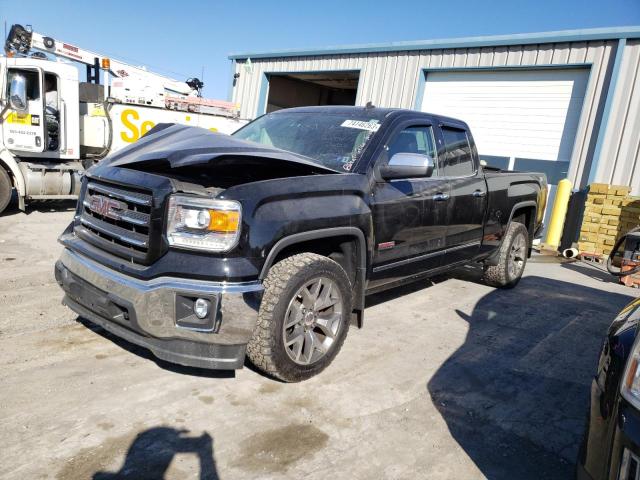 GMC SIERRA 2014 1gtv2uecxez206701