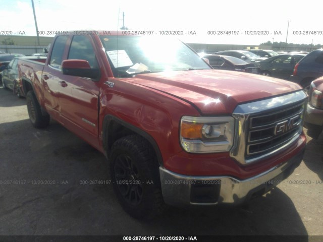 GMC SIERRA 1500 2014 1gtv2uecxez207847