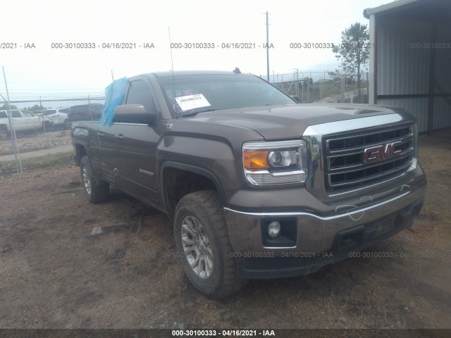 GMC SIERRA 1500 2014 1gtv2uecxez218881