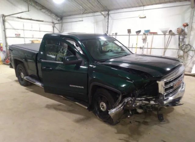 GMC SIERRA 2014 1gtv2uecxez329740