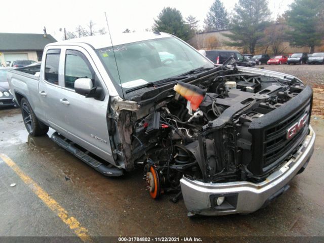 GMC SIERRA 1500 2014 1gtv2uecxez353990