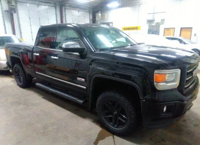 GMC SIERRA 1500 2014 1gtv2uecxez366903