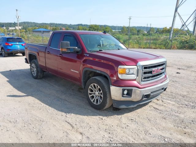 GMC SIERRA 2015 1gtv2uecxfz189125