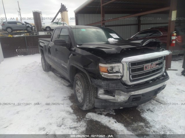 GMC SIERRA 1500 2015 1gtv2uecxfz220650