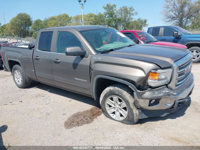 GMC SIERRA 2015 1gtv2uecxfz254443