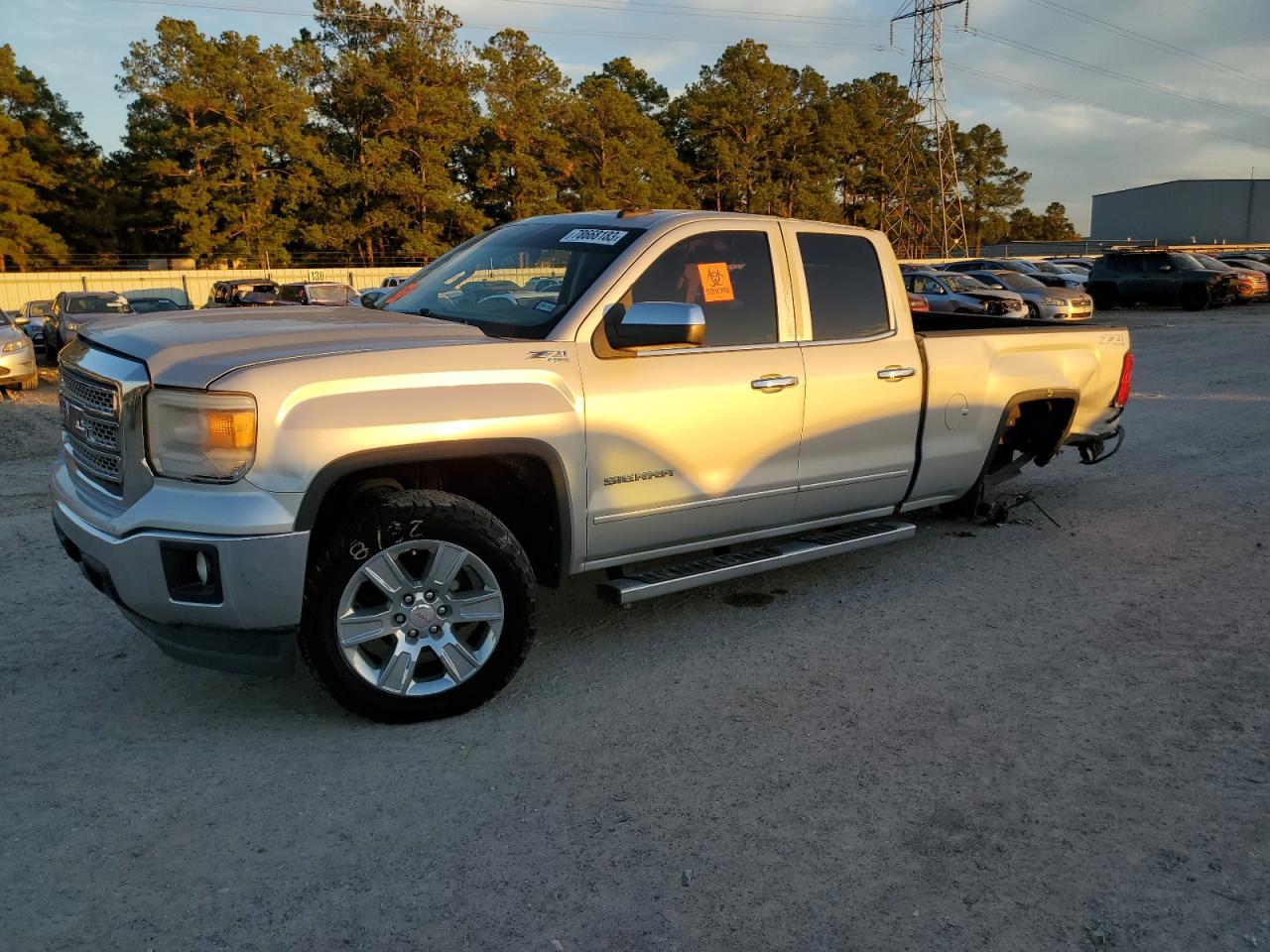 GMC SIERRA 2015 1gtv2uecxfz292514