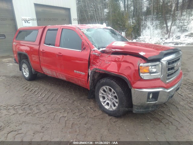 GMC SIERRA 1500 2015 1gtv2uecxfz323437