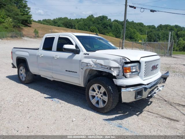 GMC SIERRA 2015 1gtv2uecxfz343977