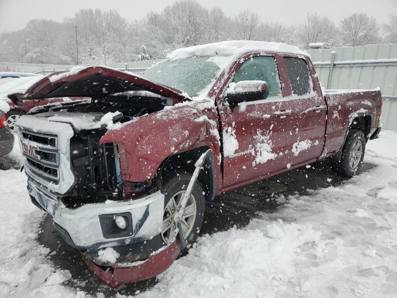 GMC SIERRA 2015 1gtv2uecxfz365882