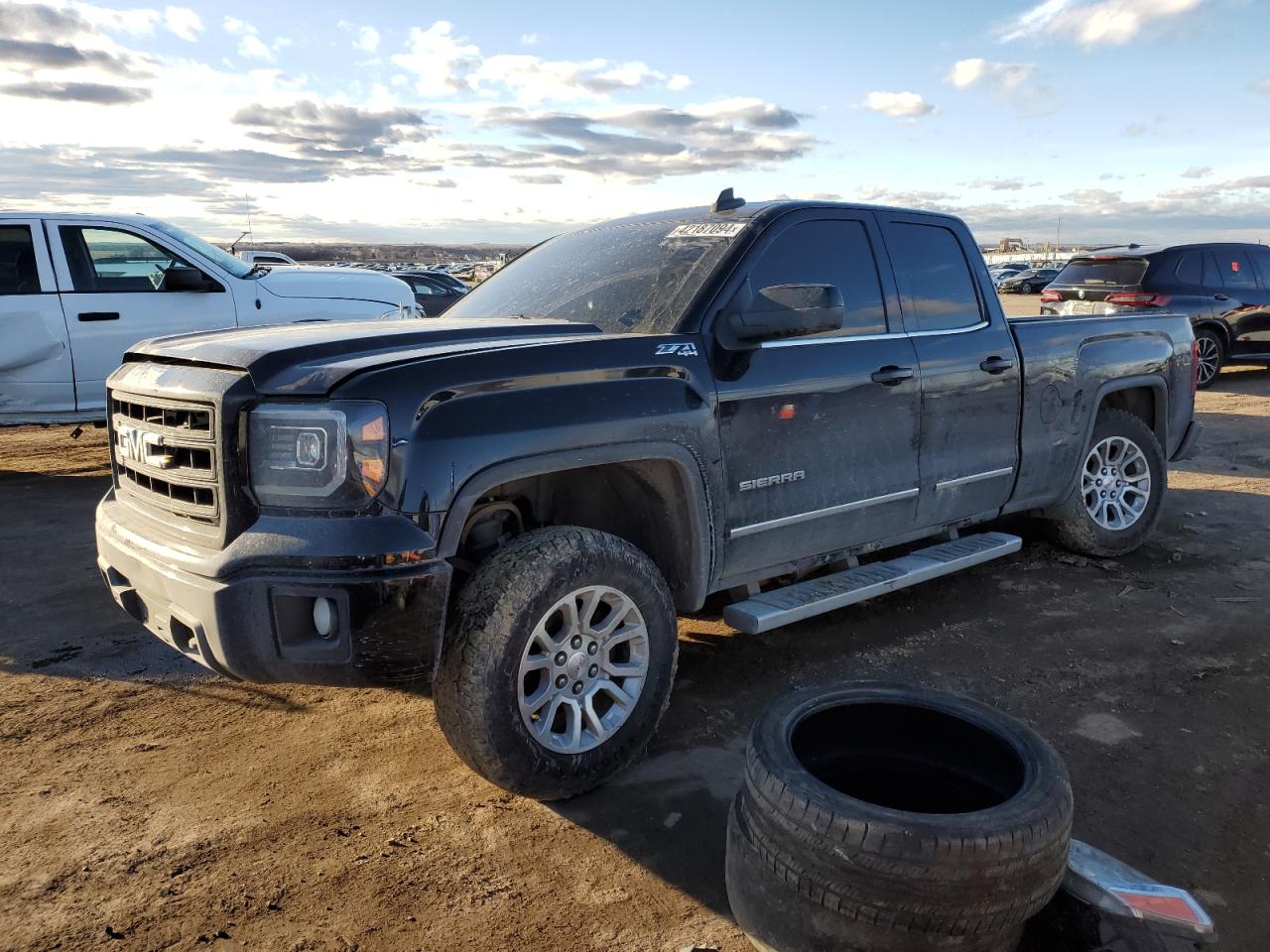 GMC SIERRA 2015 1gtv2uecxfz439186