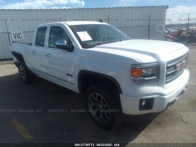 GMC SIERRA 1500 2015 1gtv2ueh0fz149941