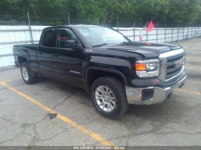 GMC SIERRA 1500 2015 1gtv2ueh0fz153567