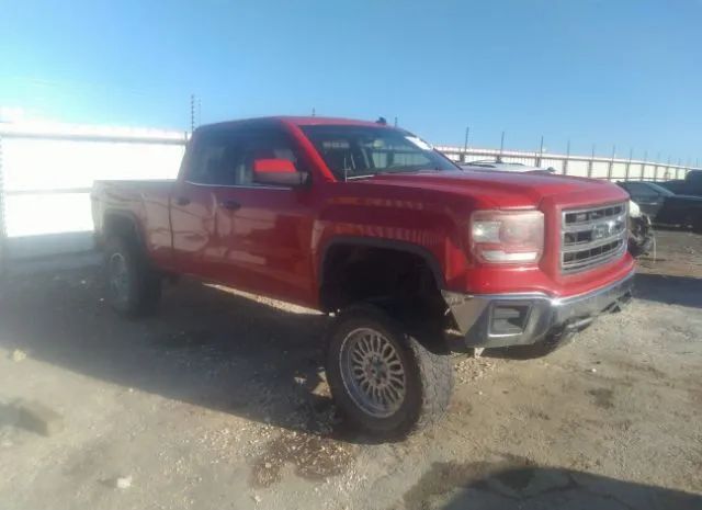 GMC SIERRA 1500 2014 1gtv2ueh1ez272744