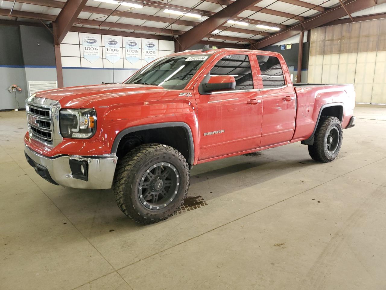 GMC SIERRA 2015 1gtv2ueh1fz188070