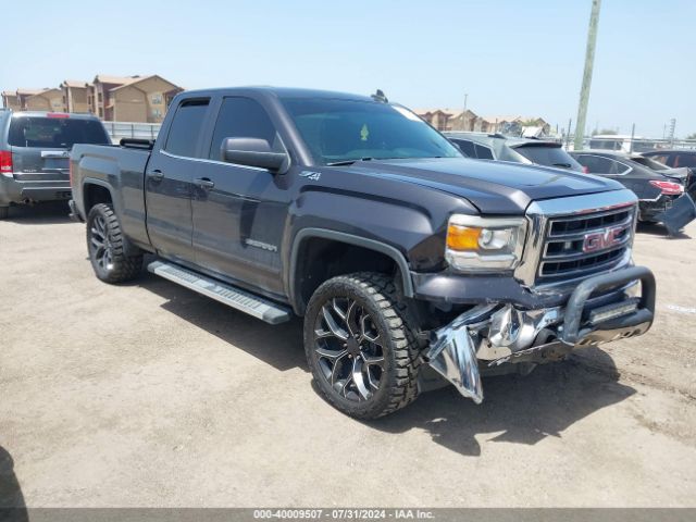 GMC SIERRA 2015 1gtv2ueh2fz169267