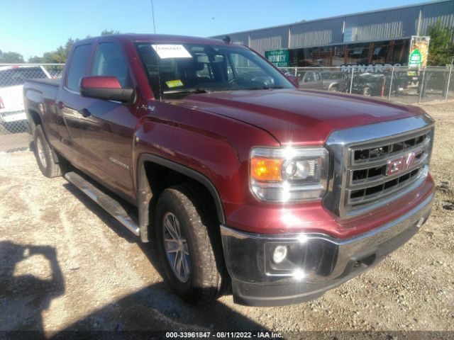 GMC SIERRA 1500 2014 1gtv2ueh3ez141573