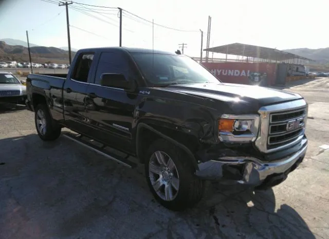 GMC SIERRA 1500 2014 1gtv2ueh3ez244458