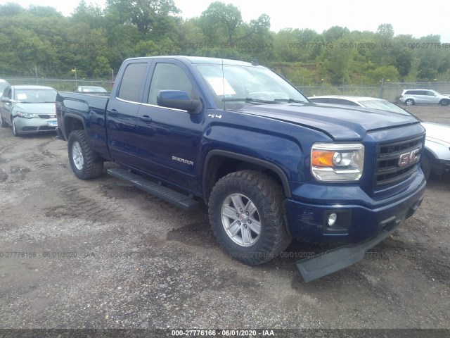 GMC SIERRA 1500 2014 1gtv2ueh3ez330272