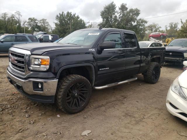 GMC SIERRA 2014 1gtv2ueh4ez201683