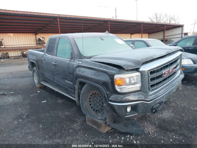 GMC SIERRA 1500 2015 1gtv2ueh4fz280855