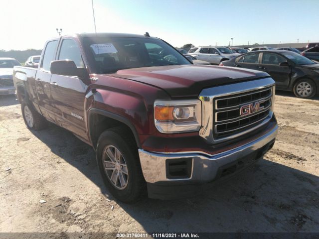 GMC SIERRA 1500 2014 1gtv2ueh5ez130266