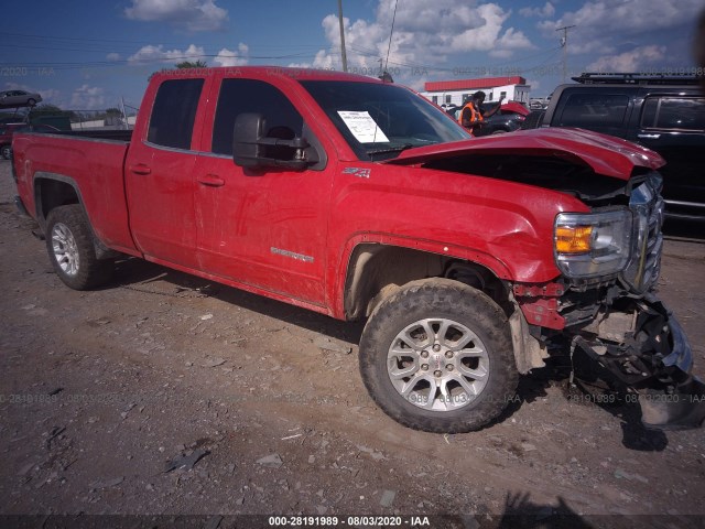 GMC SIERRA 1500 2014 1gtv2ueh5ez152476