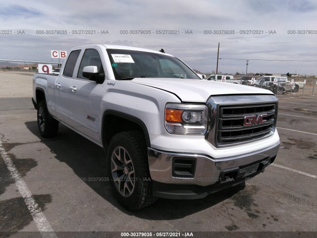 GMC SIERRA 1500 2014 1gtv2ueh5ez261598