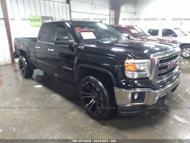 GMC SIERRA 1500 2014 1gtv2ueh5ez384057