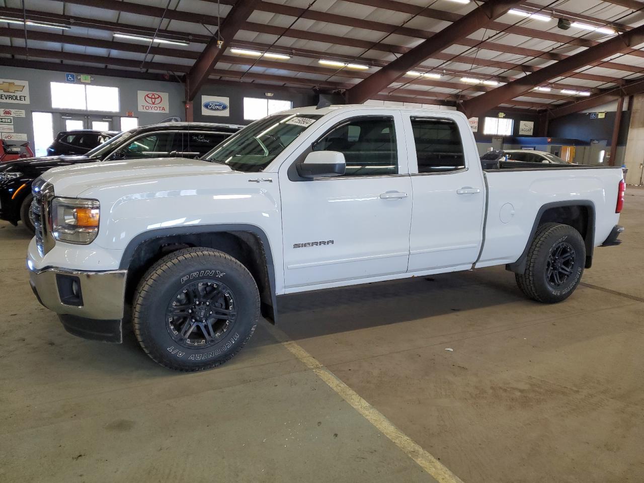 GMC SIERRA 2014 1gtv2ueh5ez389565