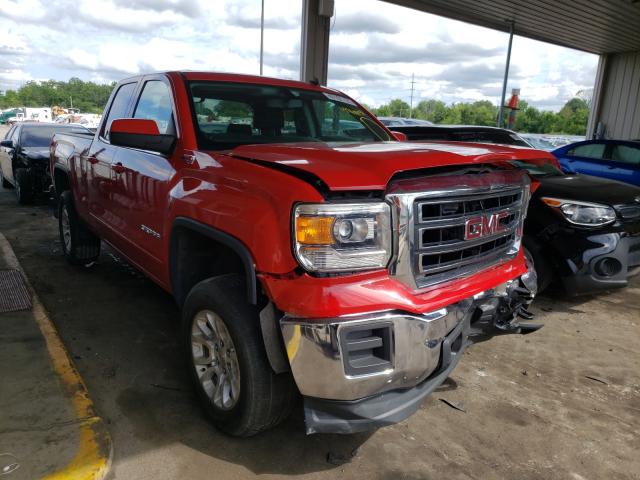 GMC SIERRA SLE 2014 1gtv2ueh6ez107482