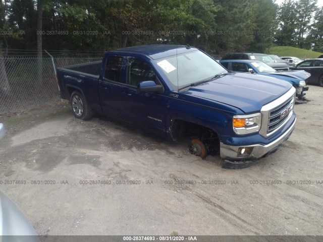 GMC SIERRA 1500 2014 1gtv2ueh6ez209896