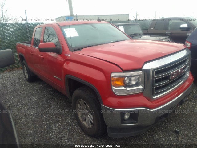 GMC SIERRA 1500 2014 1gtv2ueh6ez245684