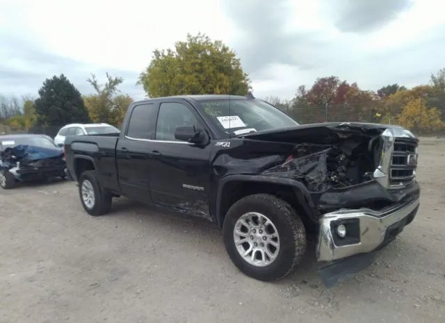 GMC SIERRA 1500 2015 1gtv2ueh6fz158658