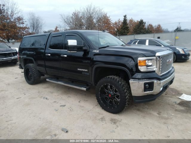 GMC SIERRA 1500 2014 1gtv2ueh7ez137204