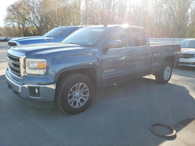 GMC SIERRA 2014 1gtv2ueh7ez186404