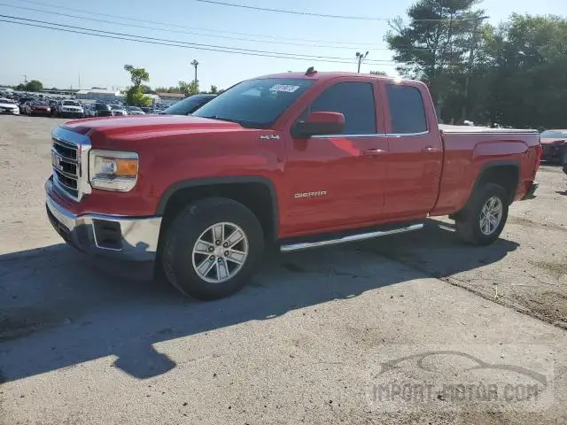 GMC SIERRA 2014 1gtv2ueh7ez413039