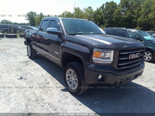 GMC SIERRA 1500 2015 1gtv2ueh7fz343799