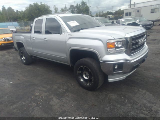 GMC SIERRA 1500 2014 1gtv2ueh8ez195533